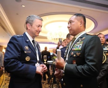 Panglima TNI Hadiri Asia Security Summit: Shangri-La Dialogue 2025