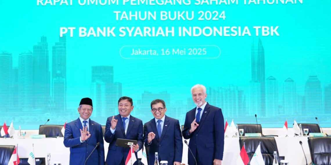 Anggoro Eko Cahyo Resmi Jabat Dirut BSI, Gantikan Hery Gunardi