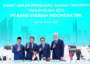 Anggoro Eko Cahyo Resmi Jabat Dirut BSI, Gantikan Hery Gunardi