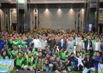 Pemerintah Perluas Perlindungan Jamsostek untuk Pengemudi dan Kurir Online