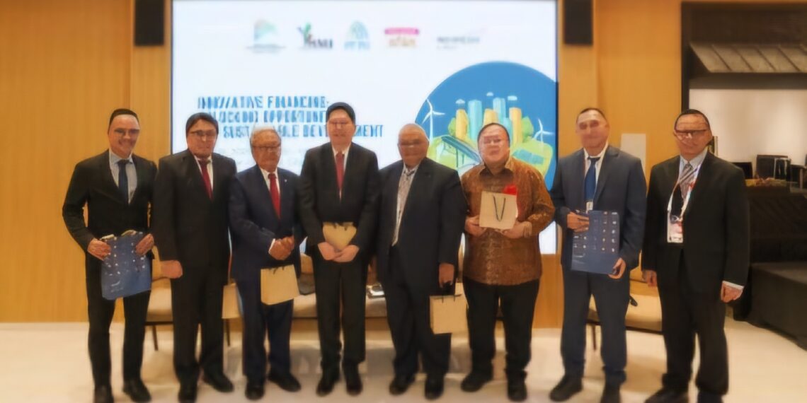 Komitmen PT PII dalam Proyek Hijau di World Expo 2025