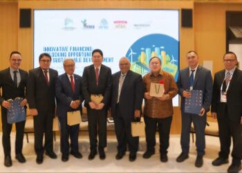 Komitmen PT PII dalam Proyek Hijau di World Expo 2025