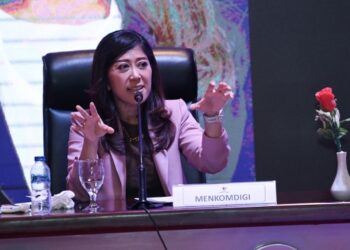 Lemhannas dan Kominfo Bahas Ketahanan Nasional di Era Digital
