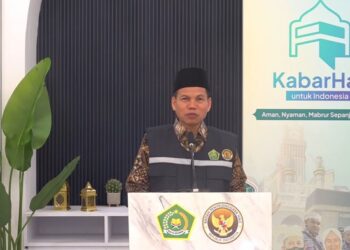 Visa haji Reguler 2025 Hampir Tuntas