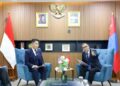 Pertemuan Strategis Indonesia-Mongolia: Pendidikan Jadi Jembatan Budaya