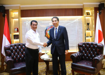 Kerja Sama RI–Jepang Kian Erat, Fokus pada Smart Farming dan Ketahanan Pangan