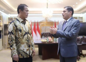 Pertemuan Bilateral Indonesia-Yordania Fokus pada Teknologi Pertanian dan Pupuk
