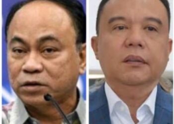 Menyoal Pejabat yang Diduga Terseret Skandal Judol dari Menteri Budi Arie hingga Wakil Ketua DPR Sufmi Dasco