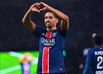 PSG Juara Liga Prancis 2024/2025 Usai Kalahkan Auxerre 3-1 di Parc des Princes