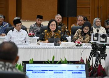 Sri Mulyani Apresiasi BPK: Pemeriksaan LKPP 2024 Tingkatkan Akuntabilitas