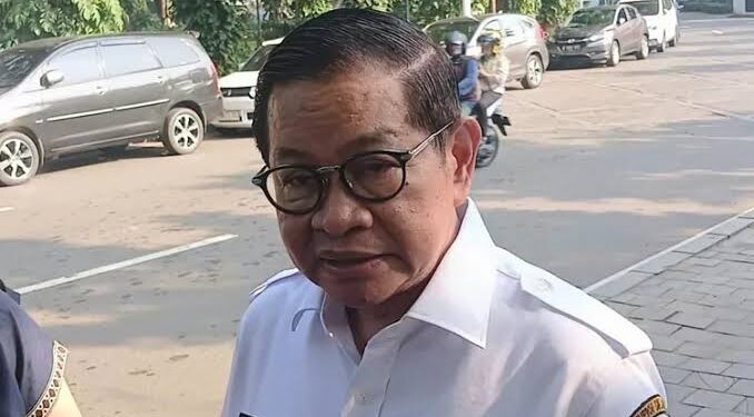 Gubernur Pramono Anung Siap Terapkan Cara Baru Tagih Pajak Kendaraan