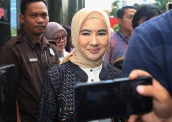 Kejaksaan Agung Periksa Mantan Dirut Pertamina Nicke Widyawati Terkait Dugaan Korupsi Tata Kelola Minyak