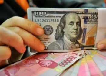 Rupiah Melemah Tipis di Awal Pekan, Yen Jepang Anjlok Signifikan