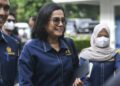 Sri Mulyani Apresiasi Kinerja Kementan dalam Penyaluran Pupuk Subsidi
