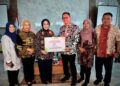 Kemensos Berikan Bantuan ATENSI dan Dorong Layanan Terapi Disabilitas di Samarinda