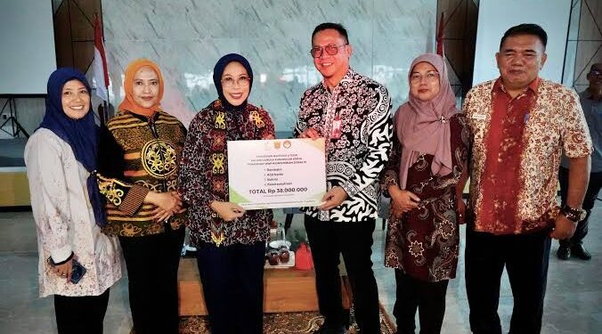 Kemensos Berikan Bantuan ATENSI dan Dorong Layanan Terapi Disabilitas di Samarinda