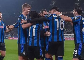 Atalanta Kalahkan AS Roma 2-1 dalam Laga Sengit di Stadion Atleti Azzurri