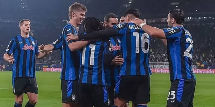 Atalanta Kalahkan AS Roma 2-1 dalam Laga Sengit di Stadion Atleti Azzurri