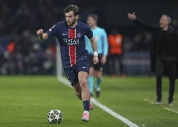 PSG Lolos ke Final Liga Champions  2024-2025 Usai Kalahkan Arsenal 2-1 di Parc des Princes
