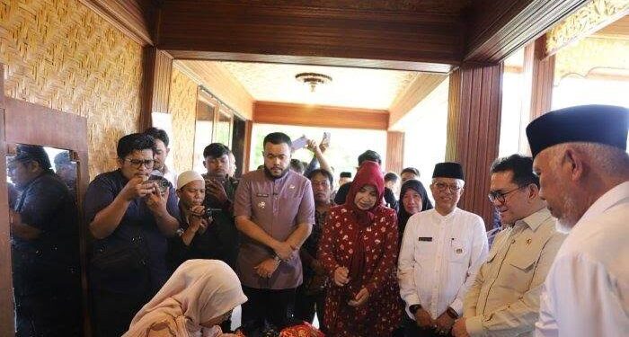 Menteri Perdagangan Ajak Pelaku UMKM Padang Garap Pasar Domestik dan Ekspor