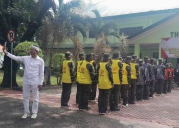 Program Dedi Mulyadi: Siswa Bermasalah Digembleng 14 Hari di Barak Militer