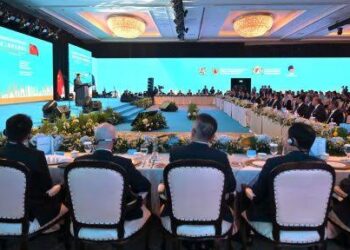 Kerja Sama Strategis Indonesia-Tiongkok Diperkuat.