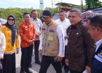 Makassar Siap Jadi Lokasi Sekolah Rakyat, Gus Ipul: “Anak-Anak Harus Jadi Generasi Tangguh”