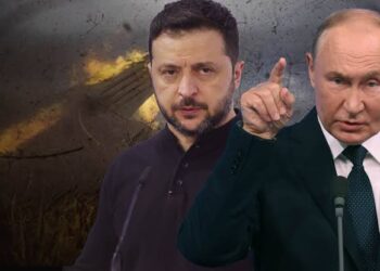 Konflik Ukraina-Rusia Berpeluang Damai, Zelenksy-Putin Bakal Bertemu di Turki