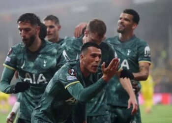 Tottenham Hotspur Kalahkan Bodo/Glimt 2-0, Lolos ke Final Liga Europa 2024/2025