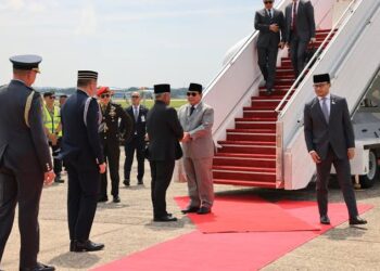 Kunjungan Kenegaraan Prabowo ke Brunei Fokus pada Diplomasi dan Stabilitas Kawasan