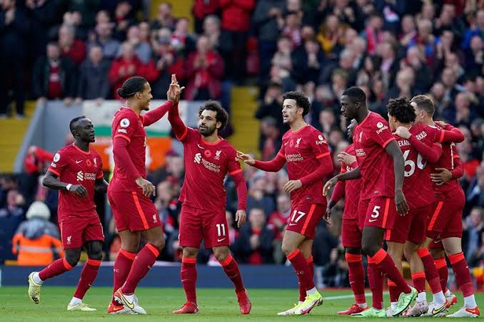 Drama VAR di Menit Akhir, Arsenal Selamat dari Kekalahan di Markas Liverpool