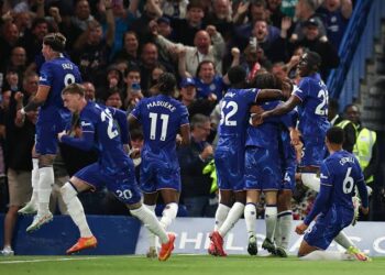Hasil Liga Premier: Chelsea Geser Man City Usai Taklukkan MU 1-0