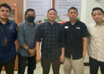 Satgas SIRI Kejagung Tangkap Eks Bendahara Panwaslu Lampung di Jakarta Selatan