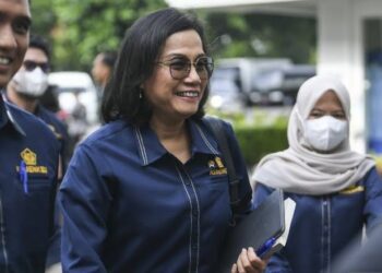 Sri Mulyani Apresiasi Kinerja Kementan dalam Penyaluran Pupuk Subsidi