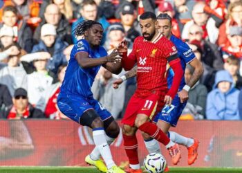 Chelsea Tundukkan Liverpool 3-1 di Stamford Bridge dalam Laga Sengit