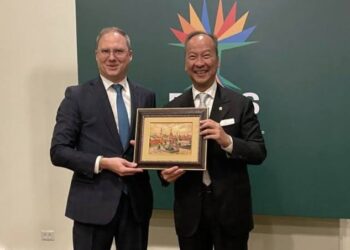 Indonesia Perkuat Ekonomi Nasional Melalui Keanggotaan BRICS, Fokus pada Industri Berkelanjutan.