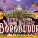 Tiket Festival Lampion Waisak Borobudur Ludes dalam Hitungan Menit