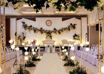 Cara Mencari Gedung Resepsi Pernikahan yang Hemat Biaya dan Memuaskan