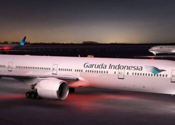 Garuda Indonesia Hentikan Operasional 15 Pesawat Akibat Kesulitan Biaya Perawatan