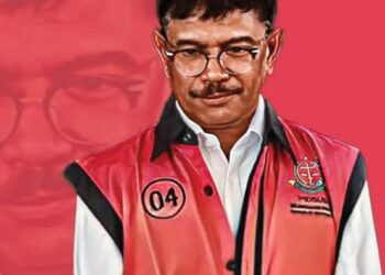 Johnny G Plate Gagal di PK, Tetap Jalani Hukuman 15 Tahun