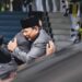 Prabowo Sambut Kunjungan Presiden Senat Kamboja Hun Sen di Istana Merdeka