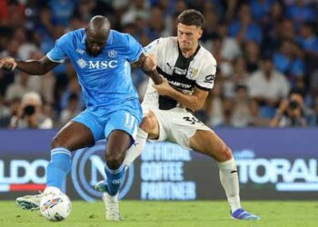 Parma vs Napoli Berakhir Imbang Tanpa Gol, Napoli Tetap Puncaki Klasemen