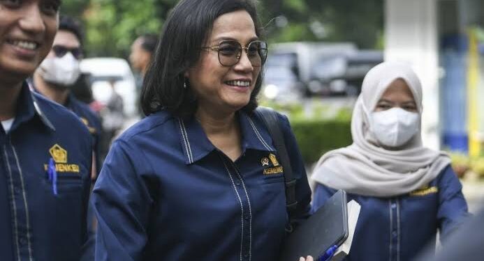 Sri Mulyani Apresiasi Kinerja Kementan dalam Penyaluran Pupuk Subsidi