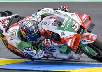 Johann Zarco Raih Kemenangan Dramatis di MotoGP Prancis 2025
