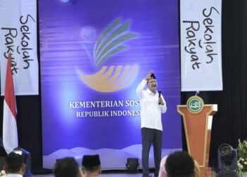 Teknologi Digital Jadi Andalan Sekolah Rakyat, Kemensos Gandeng Al Hikmah