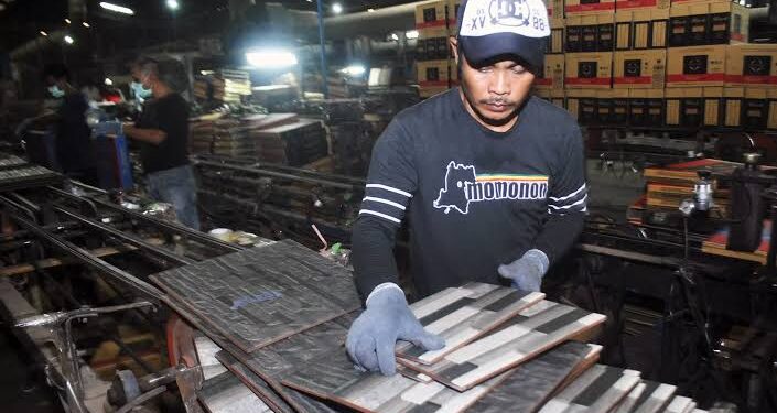 Industri Keramik Nasional Pacu Daya Saing dengan Digitalisasi SNI Wajib.