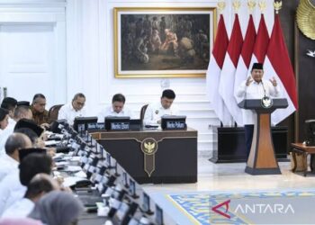 Presiden Prabowo Luncurkan Program Sekolah Rakyat Berasrama, Targetkan 100 Unit di Daerah Miskin