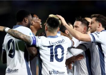Inter Milan Taklukkan Como 2-0, tapi Scudetto Tetap Milik Napoli