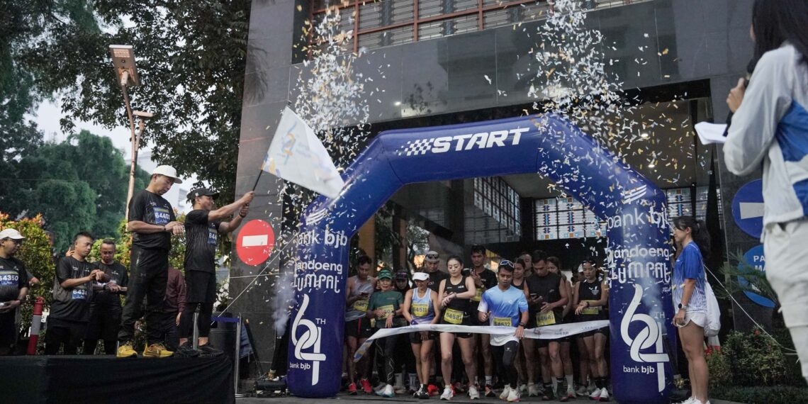 HUT ke-64 Bank BJB: Tumbuh Bersama Melayani Lebih Baik