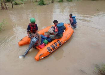 BNPB Imbau Kesiapsiagaan Masyarakat Menghadapi Situasi Bencana